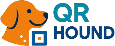 QR Hound Logo